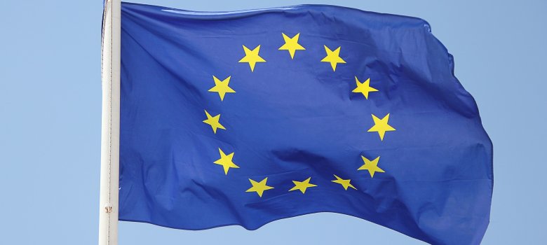 Europa Flagge