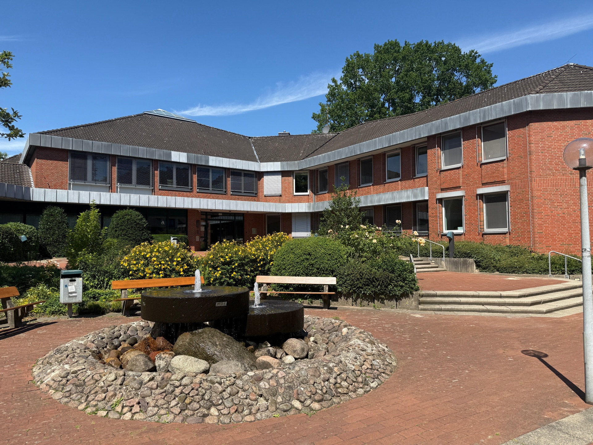 Rathaus Gemeinde Schiffdorf