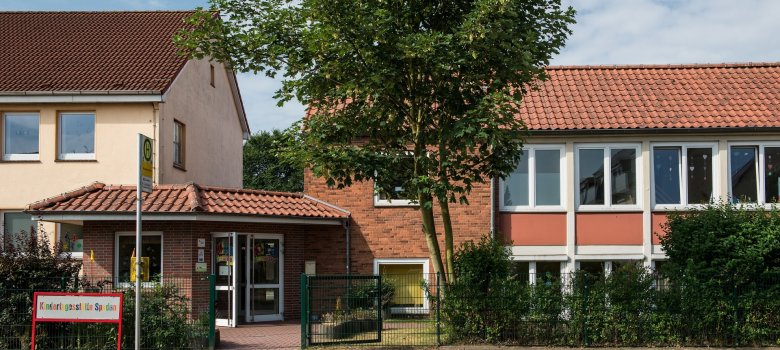 Kindertagesstätte Lüttje Friesen in Spaden
