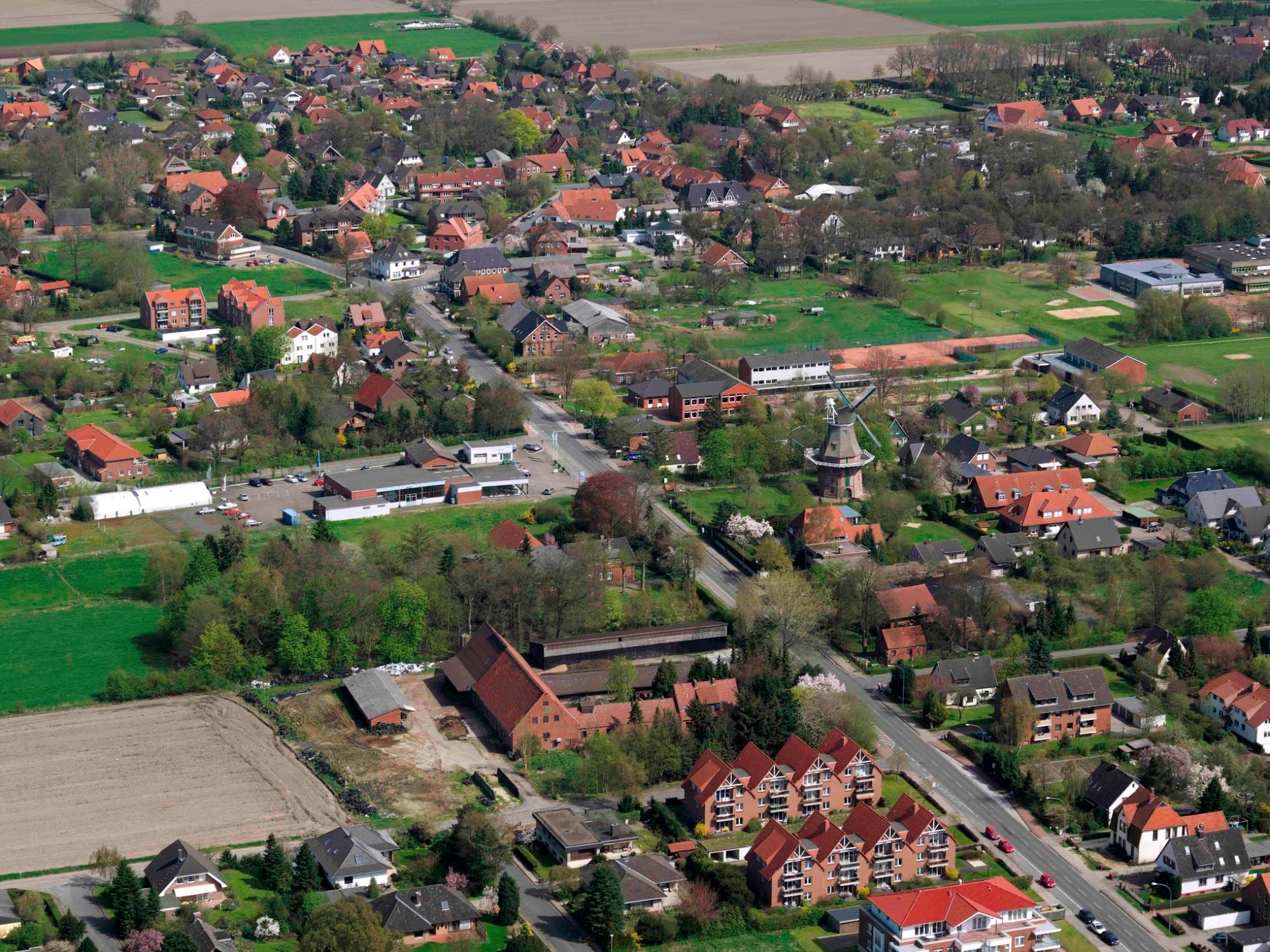 Schiffdorf | Gemeinde Schiffdorf