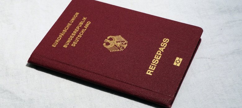 Reisepass Reisepass