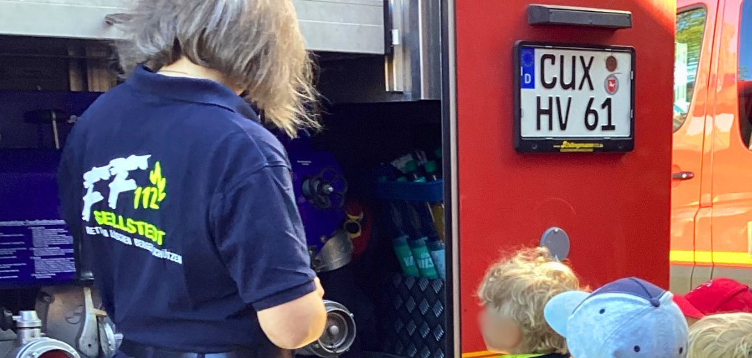 Feuerwehrprojekt Sellster Kinnerhus