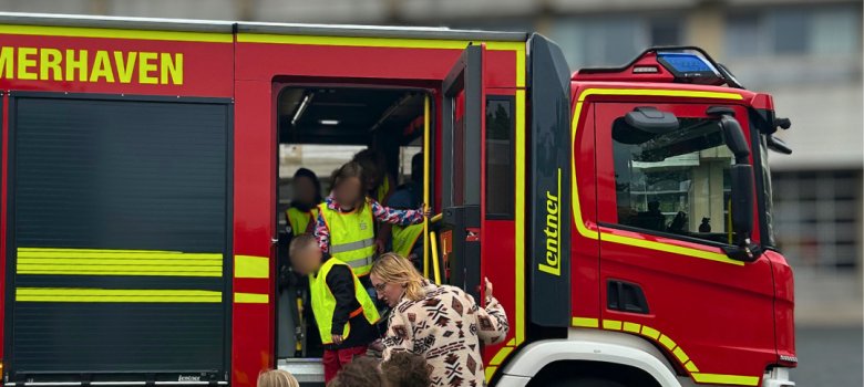 Feuerwehrprojekt Sellster Kinnerhus Feuerwehrprojekt Sellster Kinnerhus