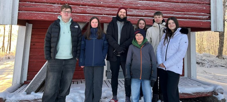 Internationaler Jugendaustausch