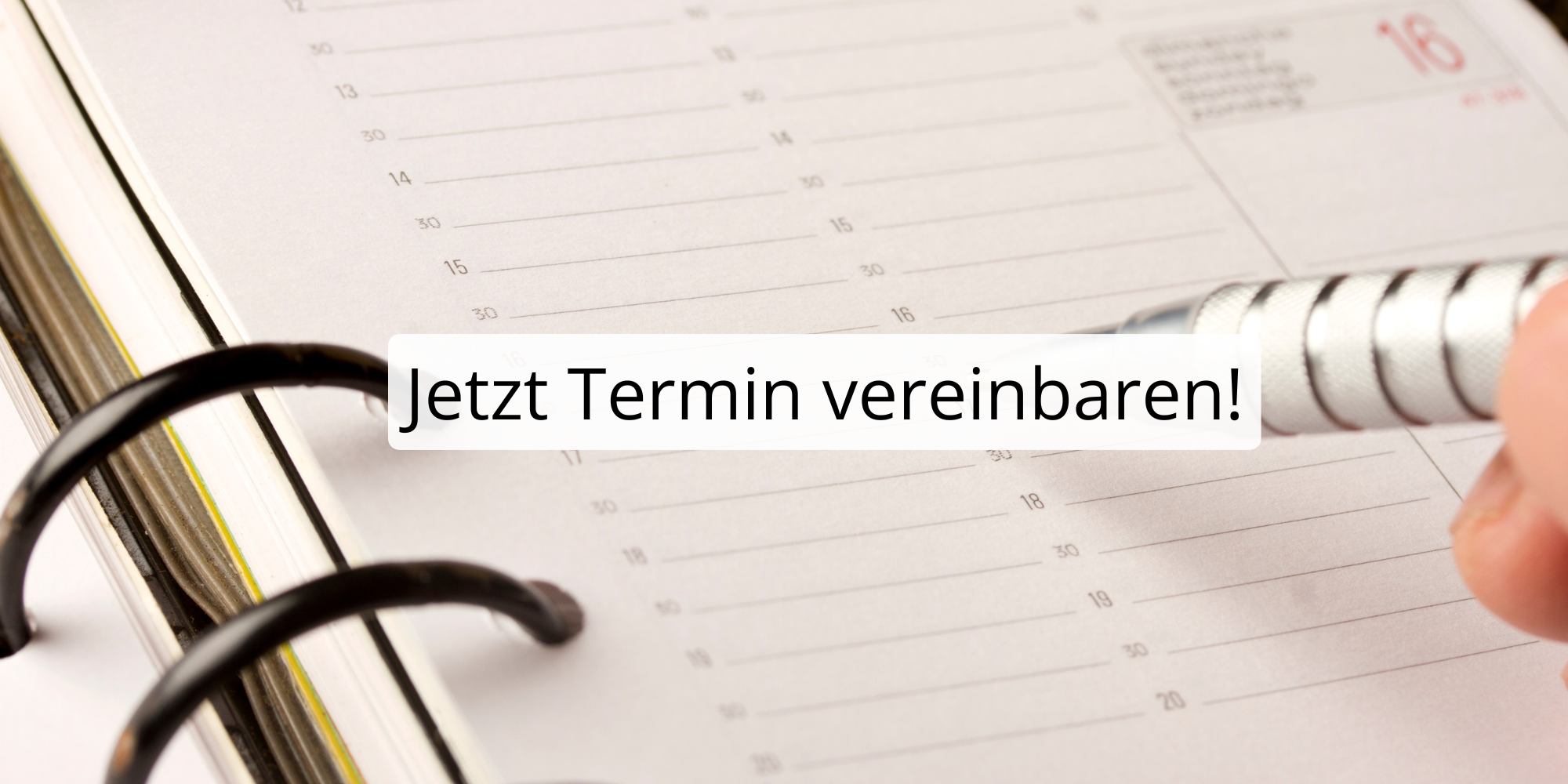 Nächster Termin zur Bürgersprechstunde