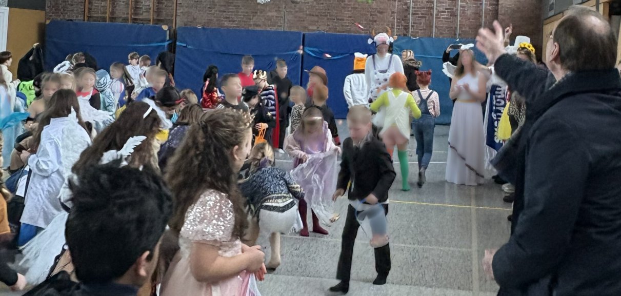 Rosenmontag Schiffdorf