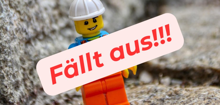 Fällt aus 