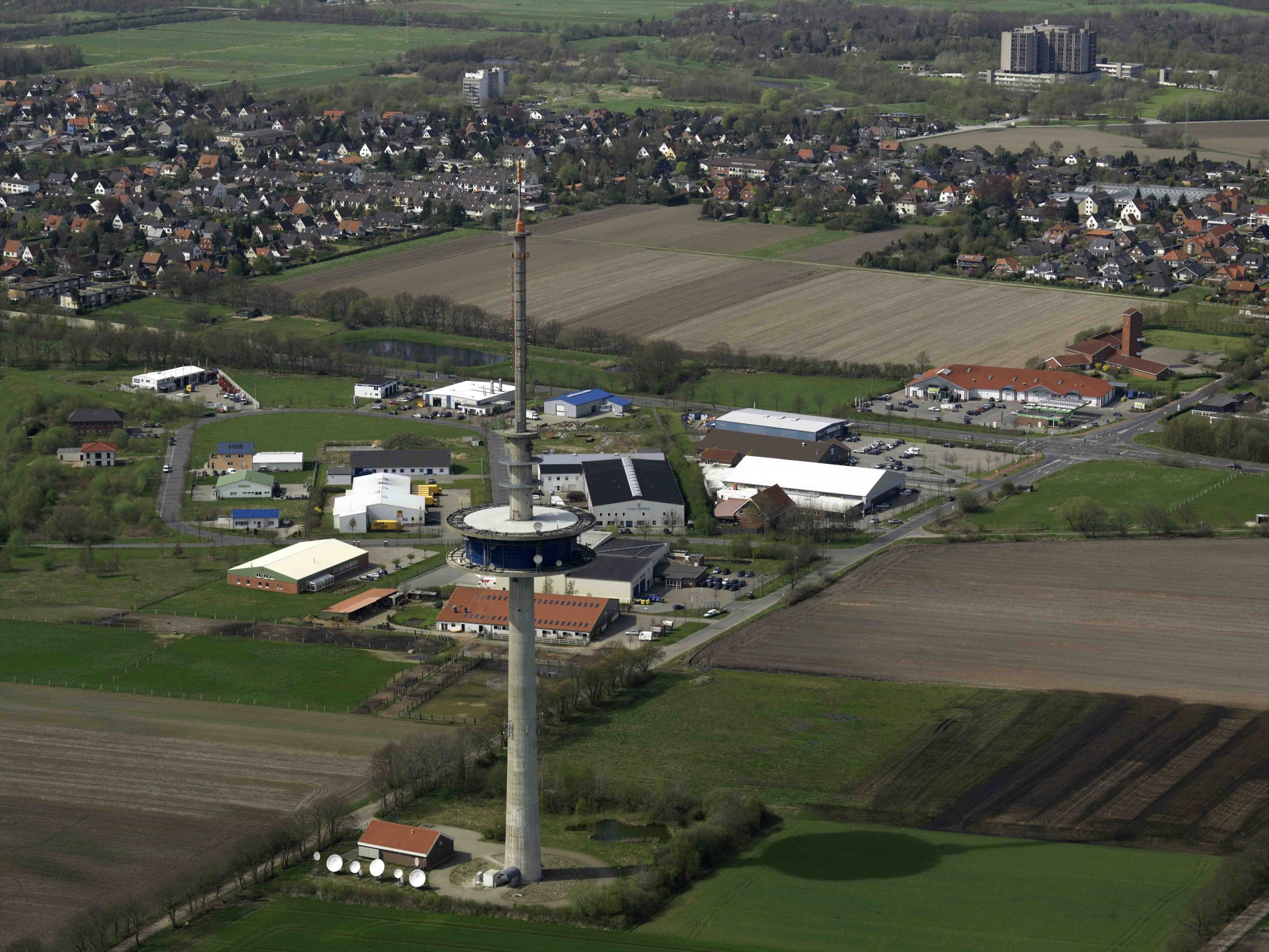 Gewerbegebiet Schiffdorf