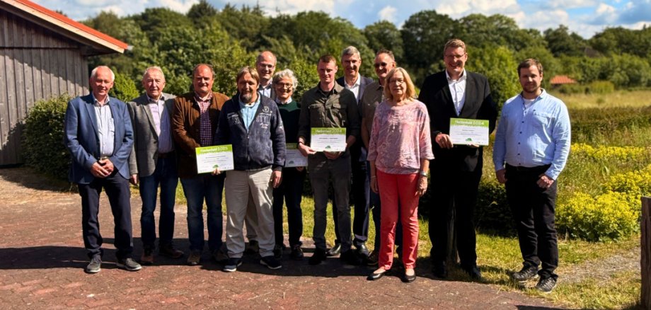Heckenhelden 2026