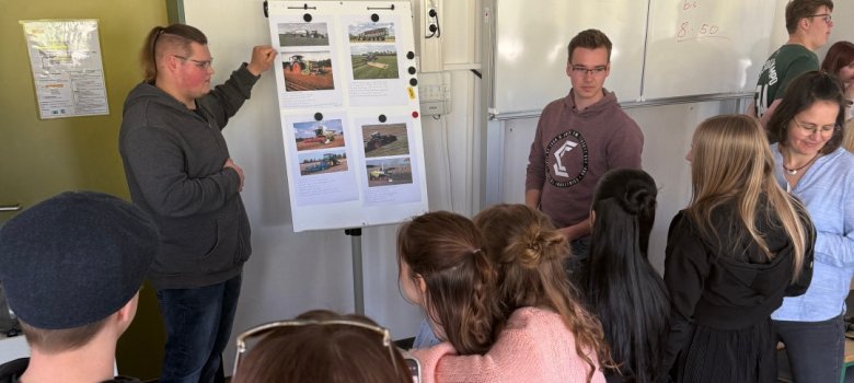 Internationaler Jugendaustausch: Jugendliche aus Finnland und Sachsen zu Gast in Schiffdorf.