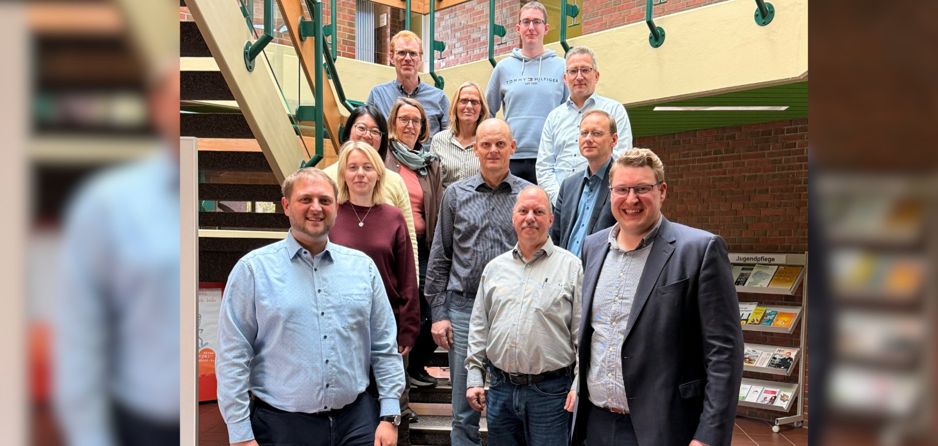 Kick-Off Gewerbegebiet Wehden