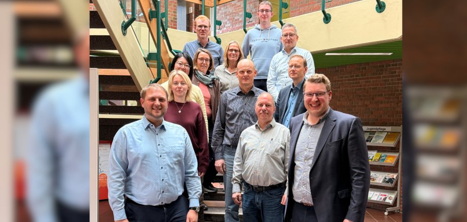 Kick-Off Gewerbegebiet Wehden Kick-Off Gewerbegebiet Wehden