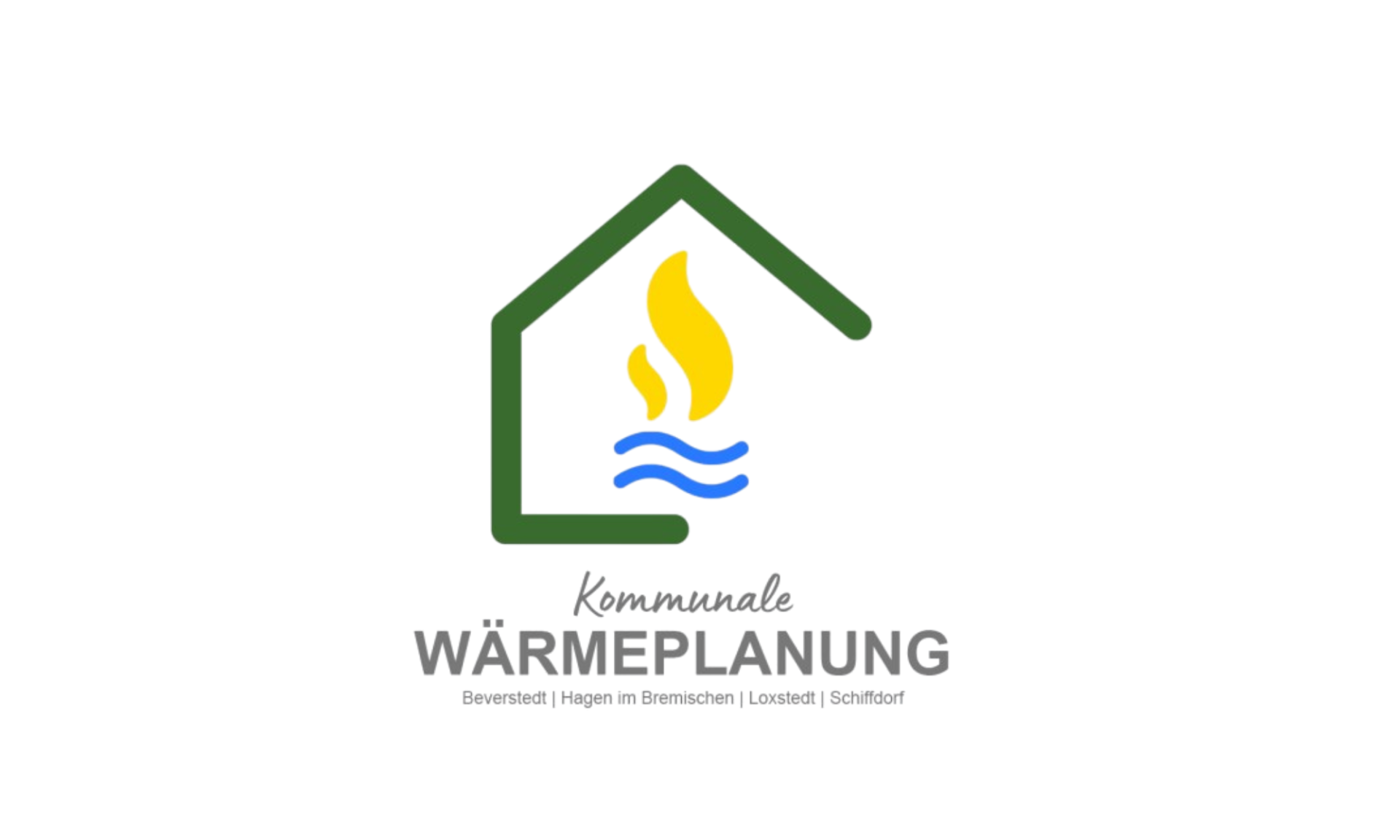Logo Kommunale Wärmeplanung
