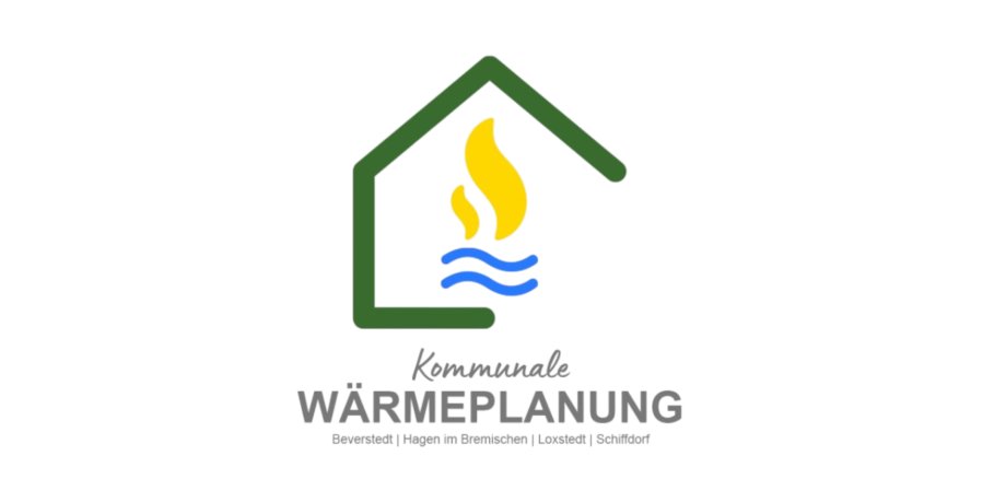 Logo Kommunale Wärmeplanung