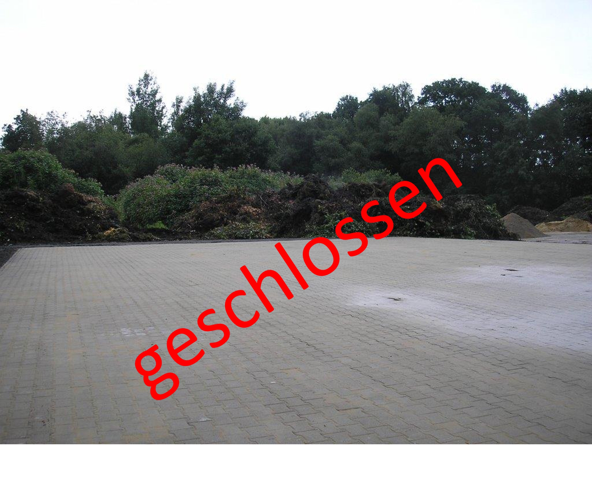 Kompostplatz Sellstedt