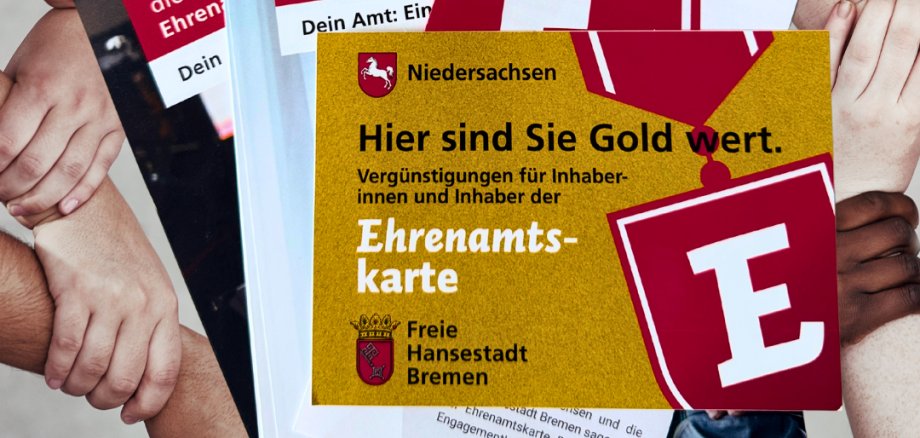 Ehrenamtskarte Ehrenamtskarte