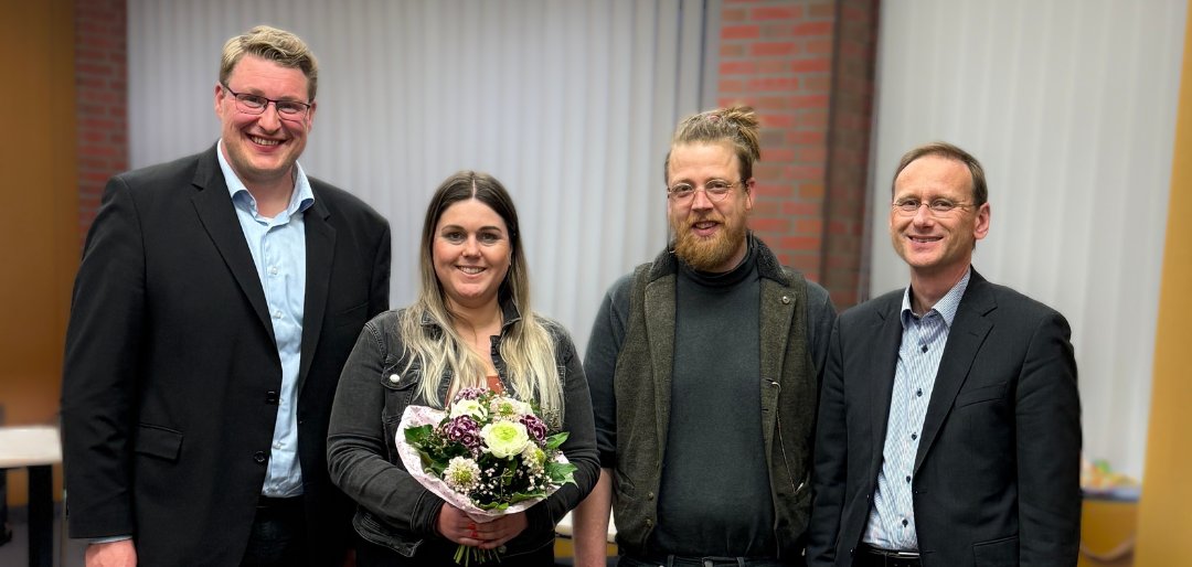 Wechsel im Schiffdorfer Gemeinderat.