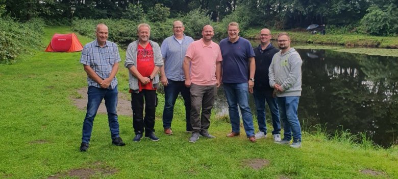 Landpartie in Spaden