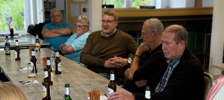 Landpartie in Schiffdorf