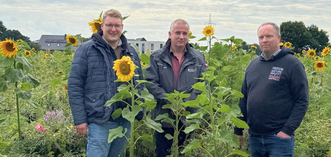 Landpartie in Schiffdorf