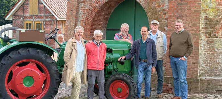 Landpartie in Schiffdorf
