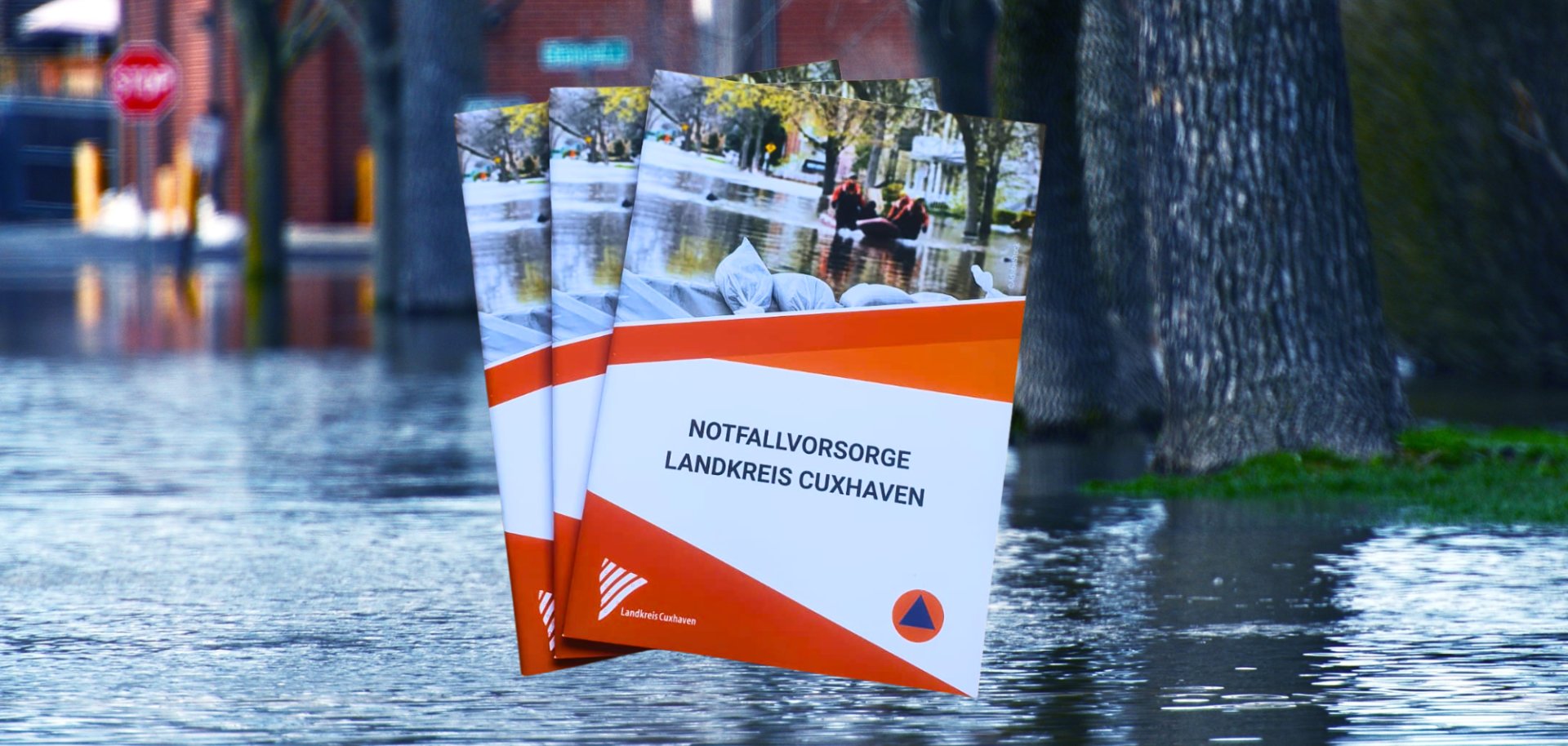 Broschüre Notfallvorsorge