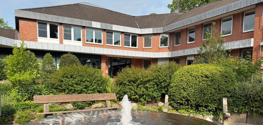Rathaus der Gemeinde Schiffdorf