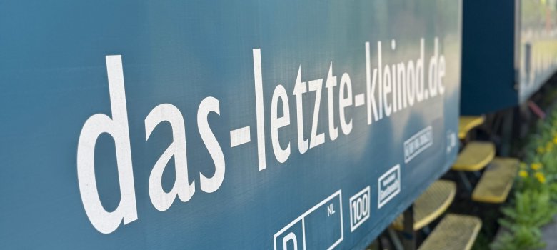 Letztes Kleinod: Stück Reibholz Letztes Kleinod: Stück Reibholz