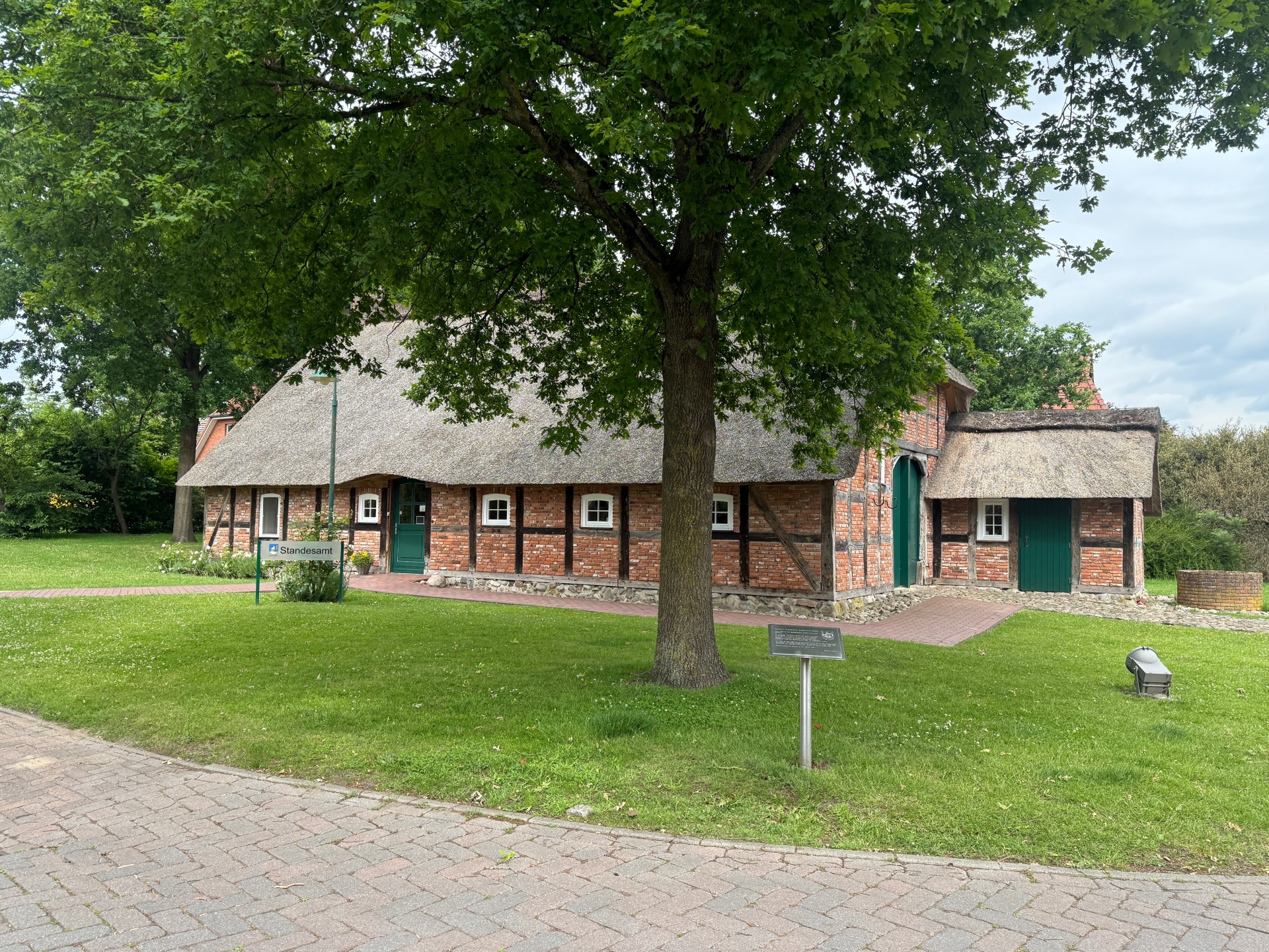 Standesamt der Gemeinde Schiffdorf