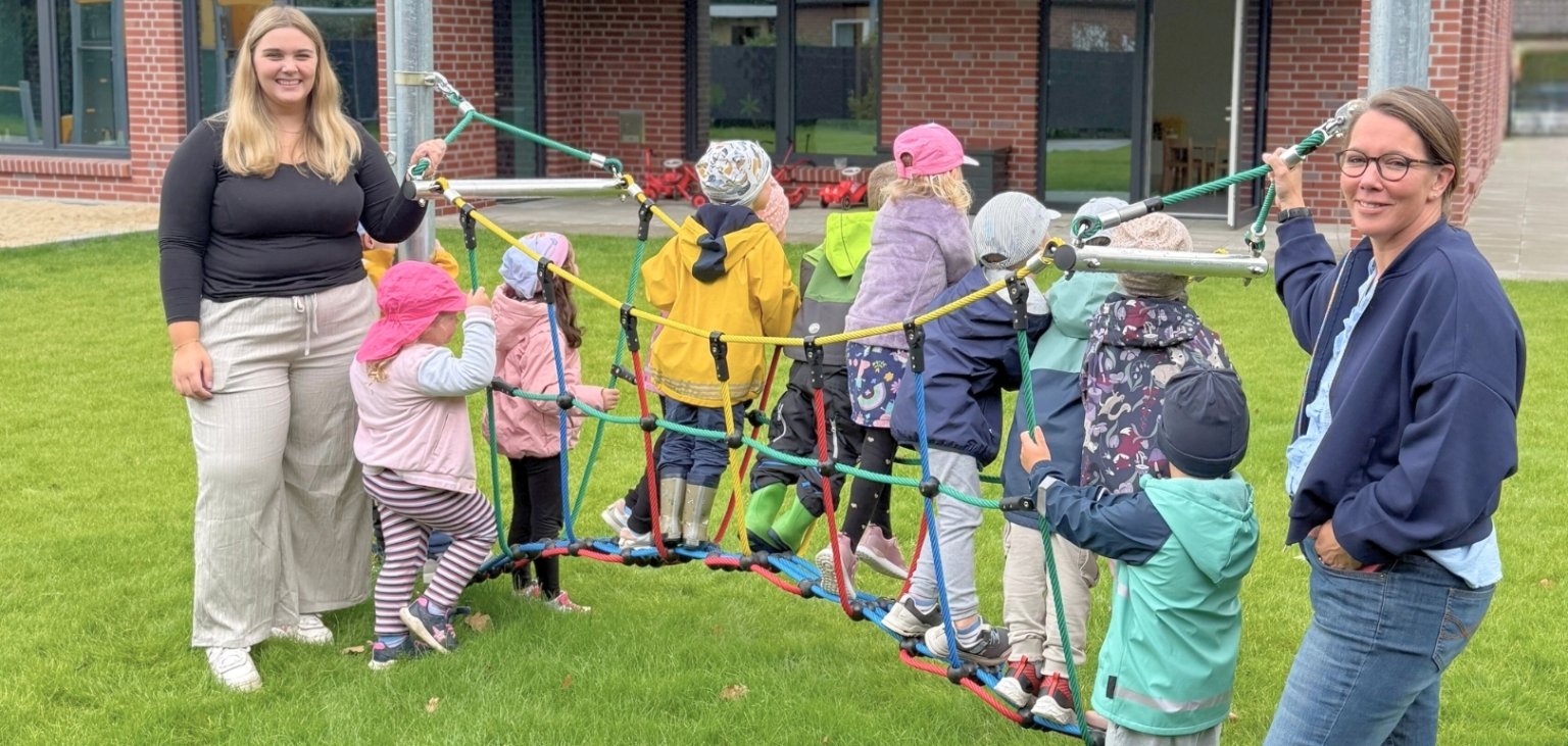 Tag der offenen Tür Kita Schiffdorf IV