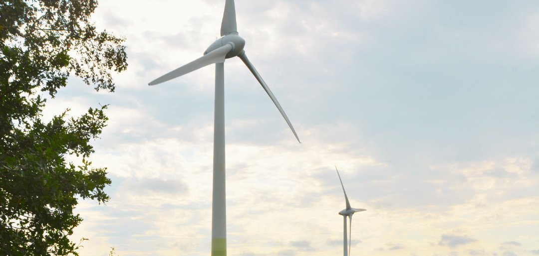 Windräder bei Sellstedt