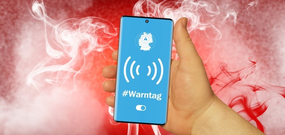 Warntag