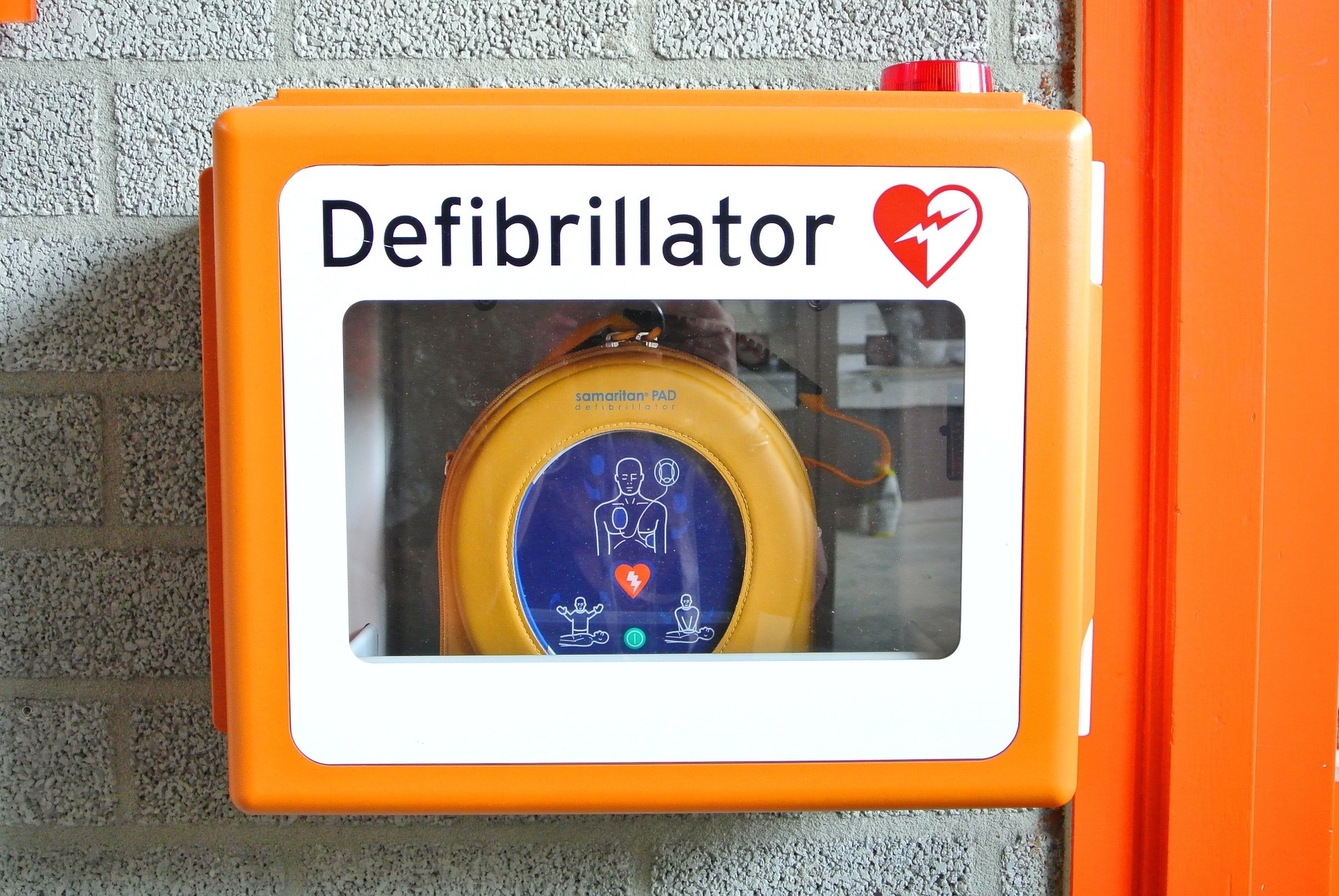 Defibrillatoren Gemeinde Schiffdorf