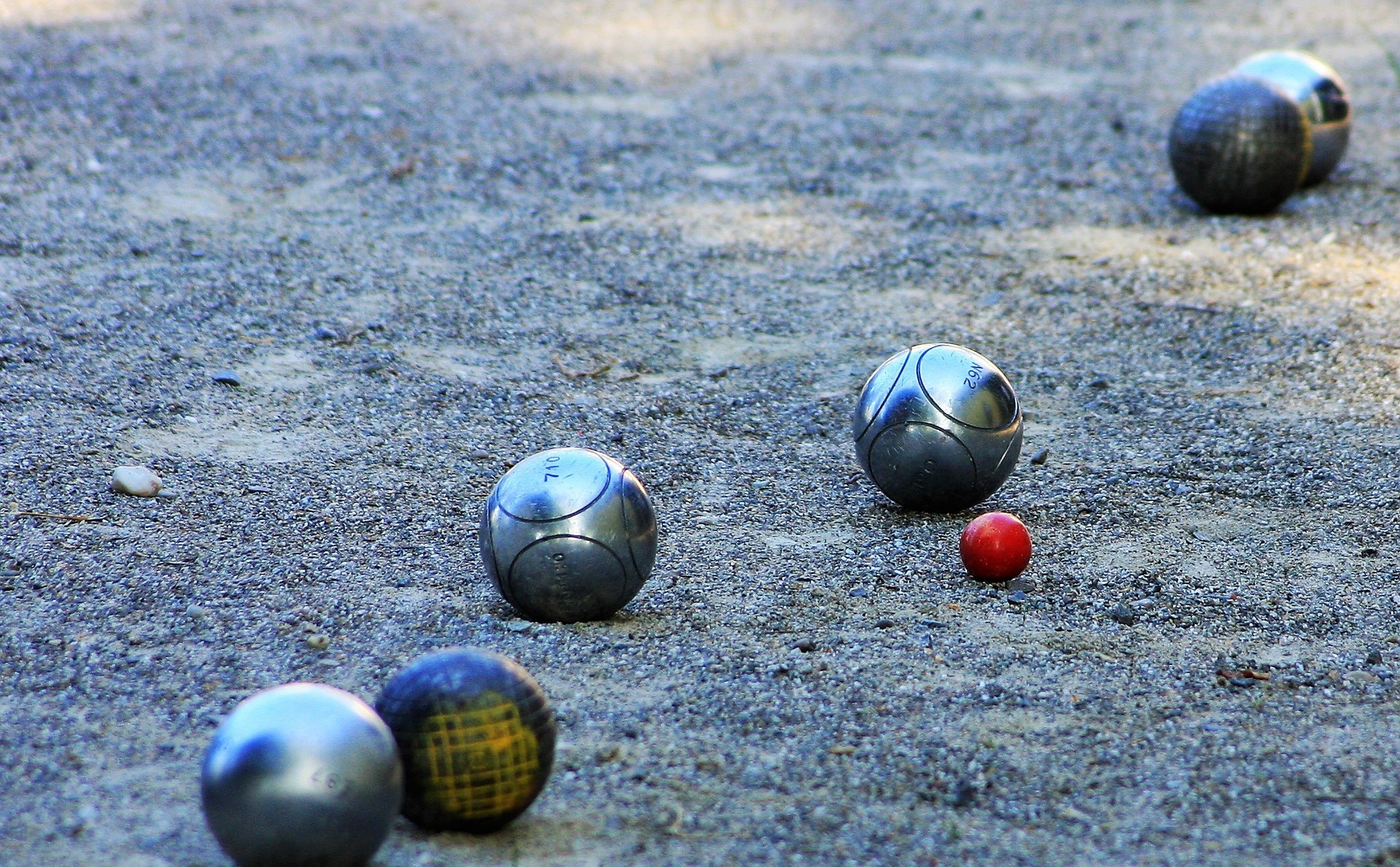 Boulekugeln Boulekugeln