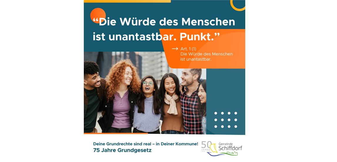 Artikel 1 des Grundgesetzes