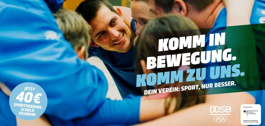 Projekt Sportvereinsscheck