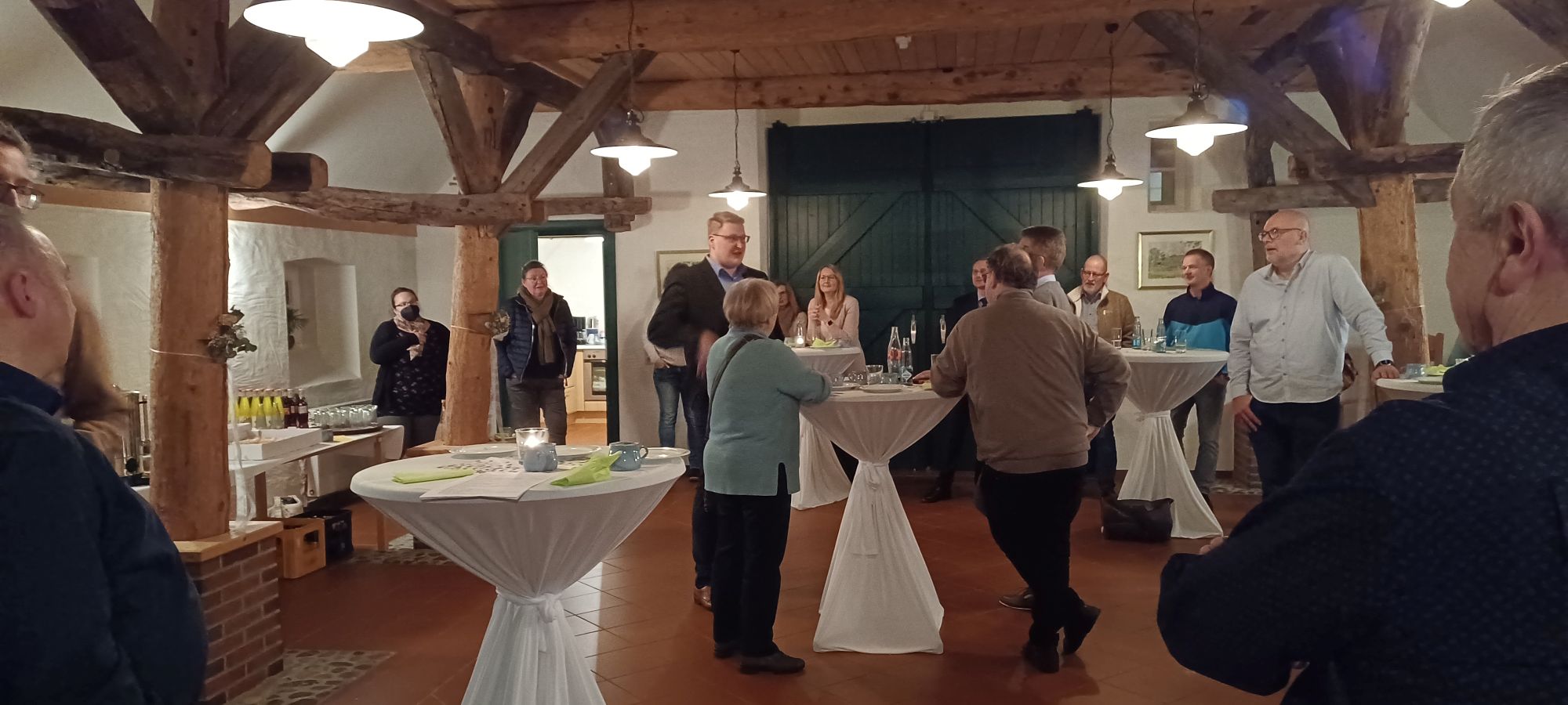 Neujahrsempfang im Standesamt