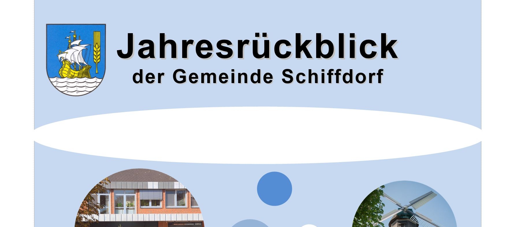 Jahresrückblick 2020