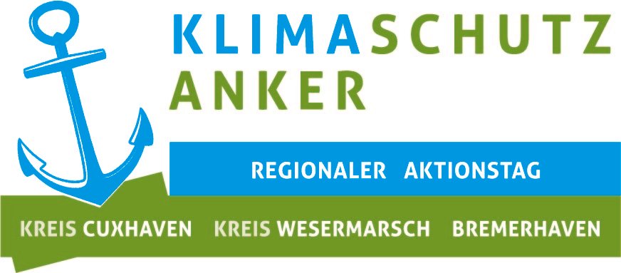 Logo Klimaschutzanker