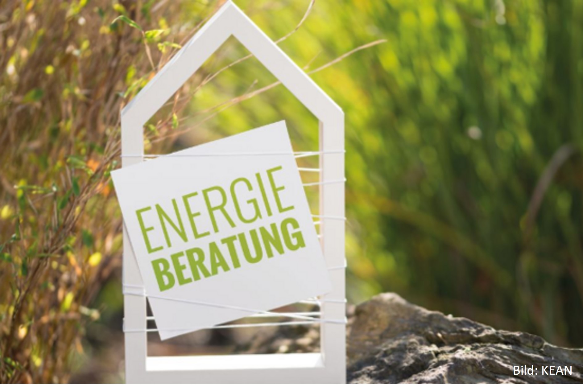 Symbolbild Energieberatung