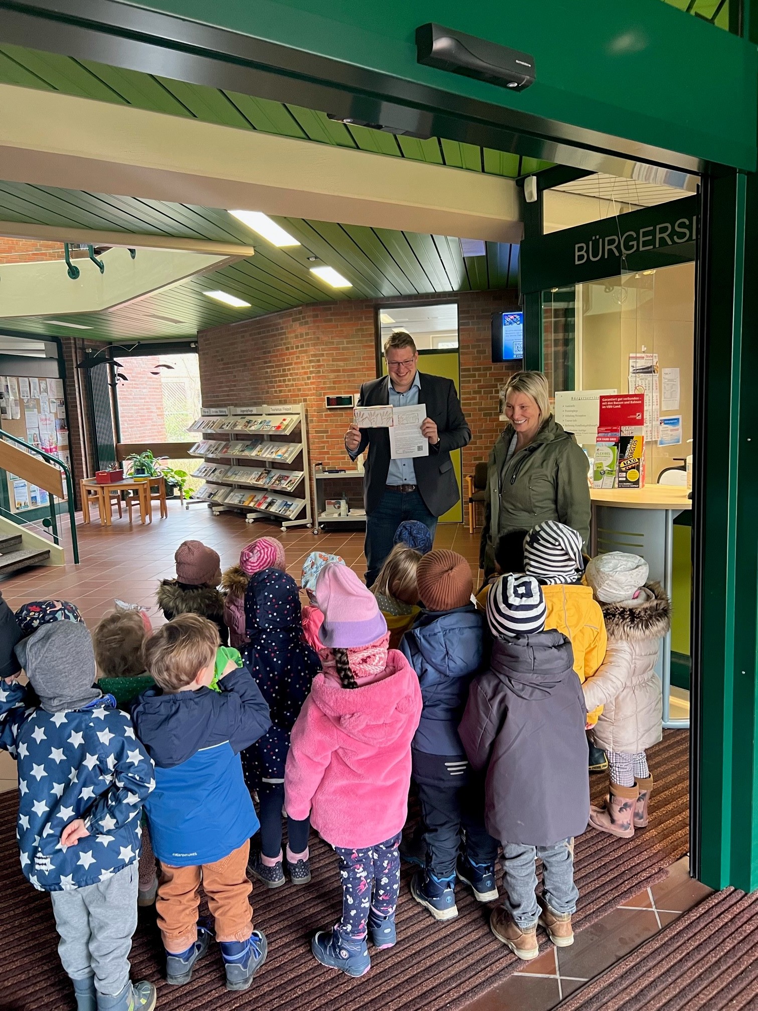 Nachhaltigkeitsziel 6 von 17: Sauberes Wasser und Sanitäreinrichtungen