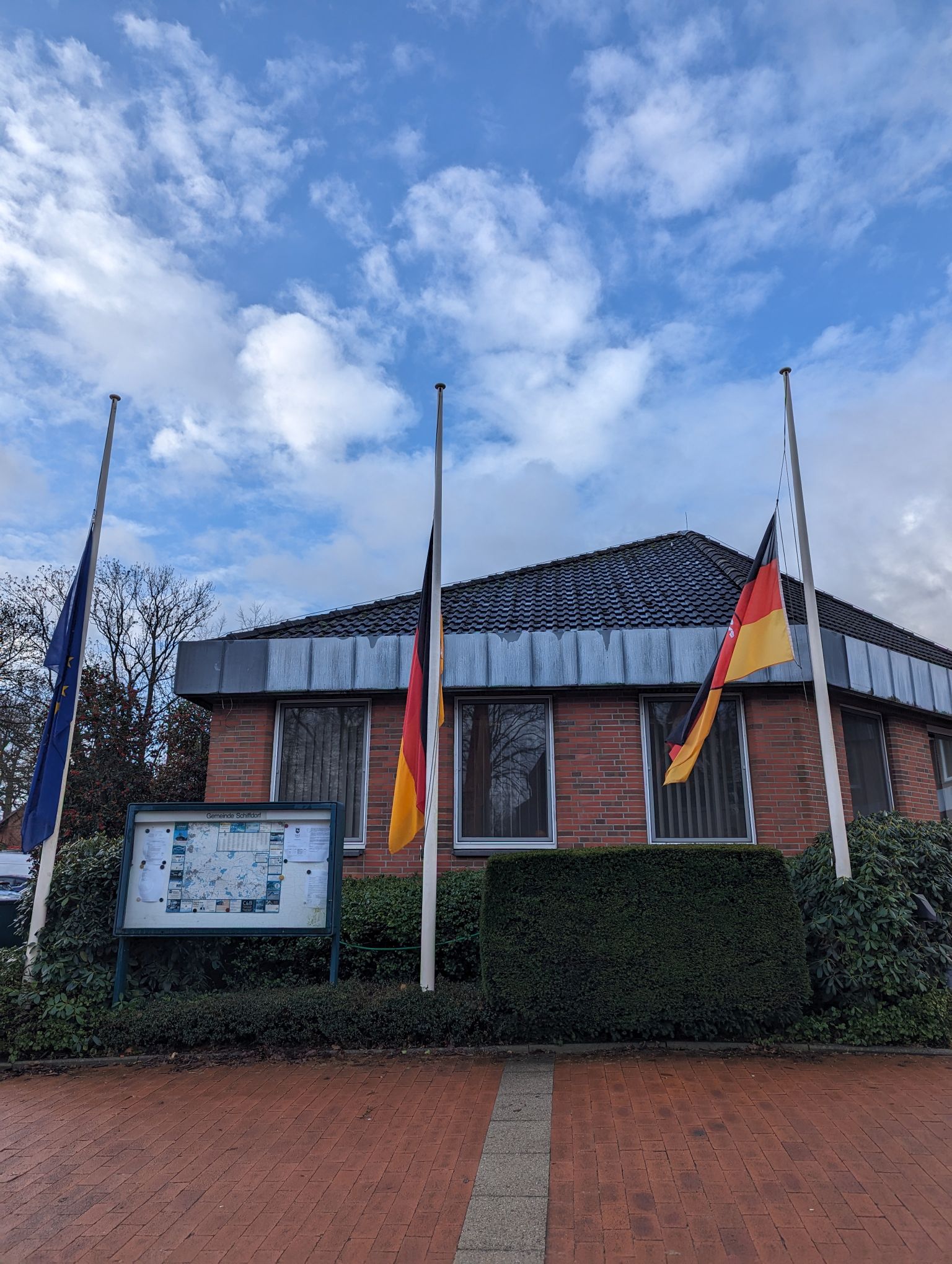 Ehrenmal Friedhof Wehden