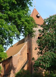 Martinskirche Schiffdorf Martinskirche Schiffdorf