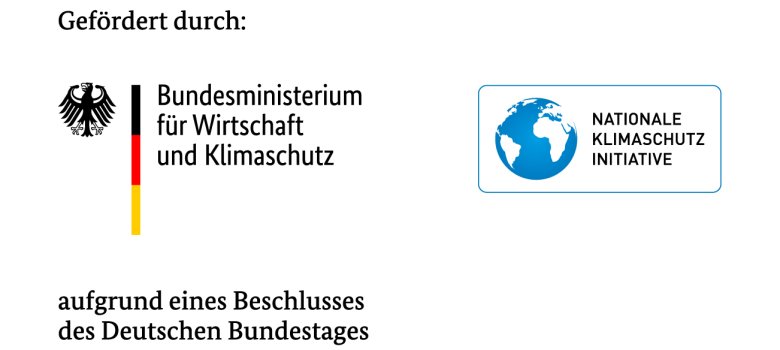 Logo BMWK und NKI