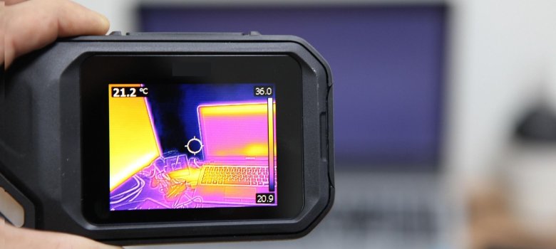 Design ohne Titel - 1 Wärmebildkamera
