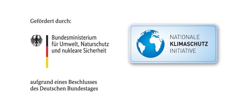 Logo BMU und NKI Logo BMU und NKI